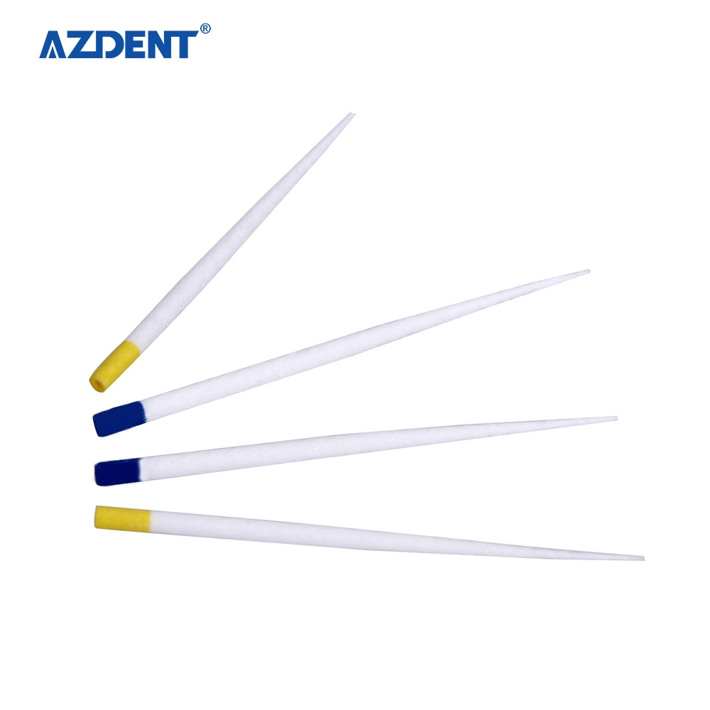 Root Endodontics F1-F3 Absorbent Paper Points for Dental Use